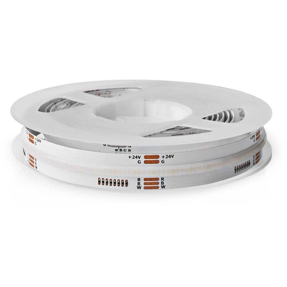 Nedis Wi-Fi WIFILSC20CRGB smart LED szalag (WIFILSC20CRGB)