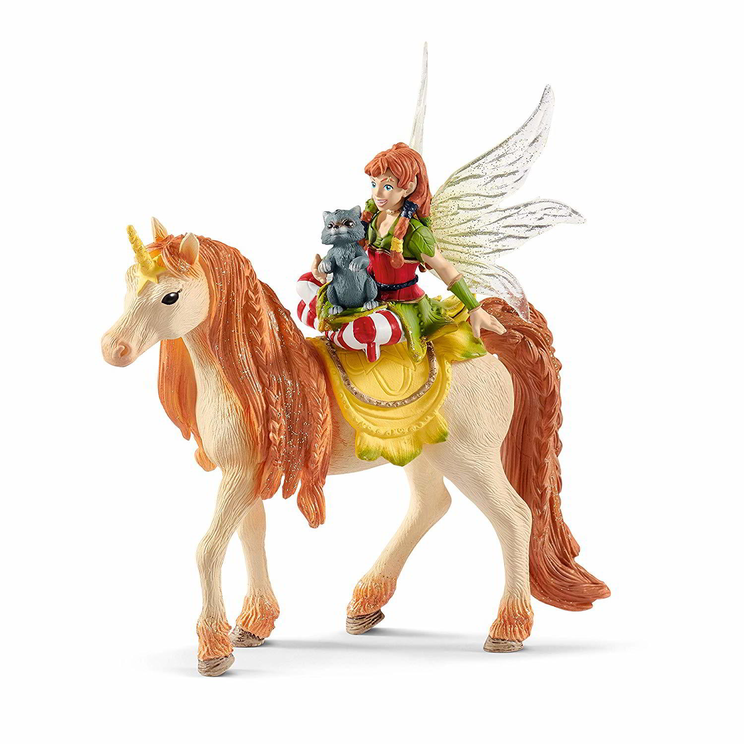 schleich BAYALA Fairy Marween with glitter unicorn (70567)