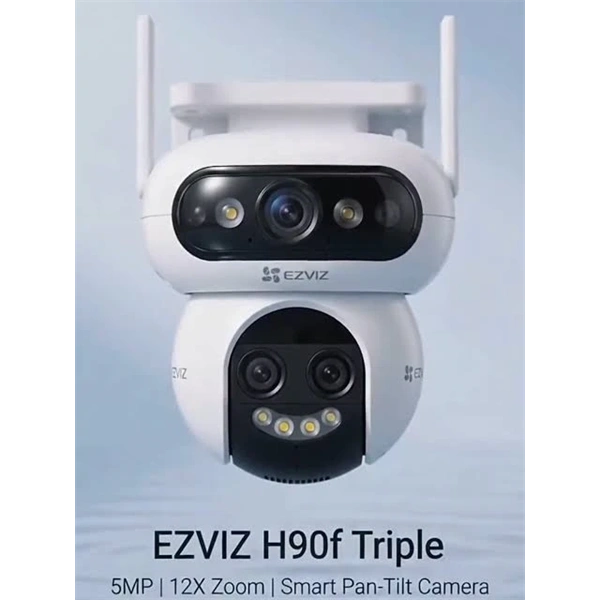 Камера за наблюдение EZVIZ H90F