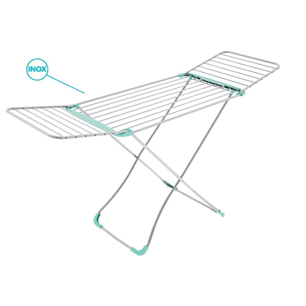 Colombo ST586 Infinity Összecsukható Ruhaszárító állvány 173 x 114 x 55 cm - Kék (ST586)