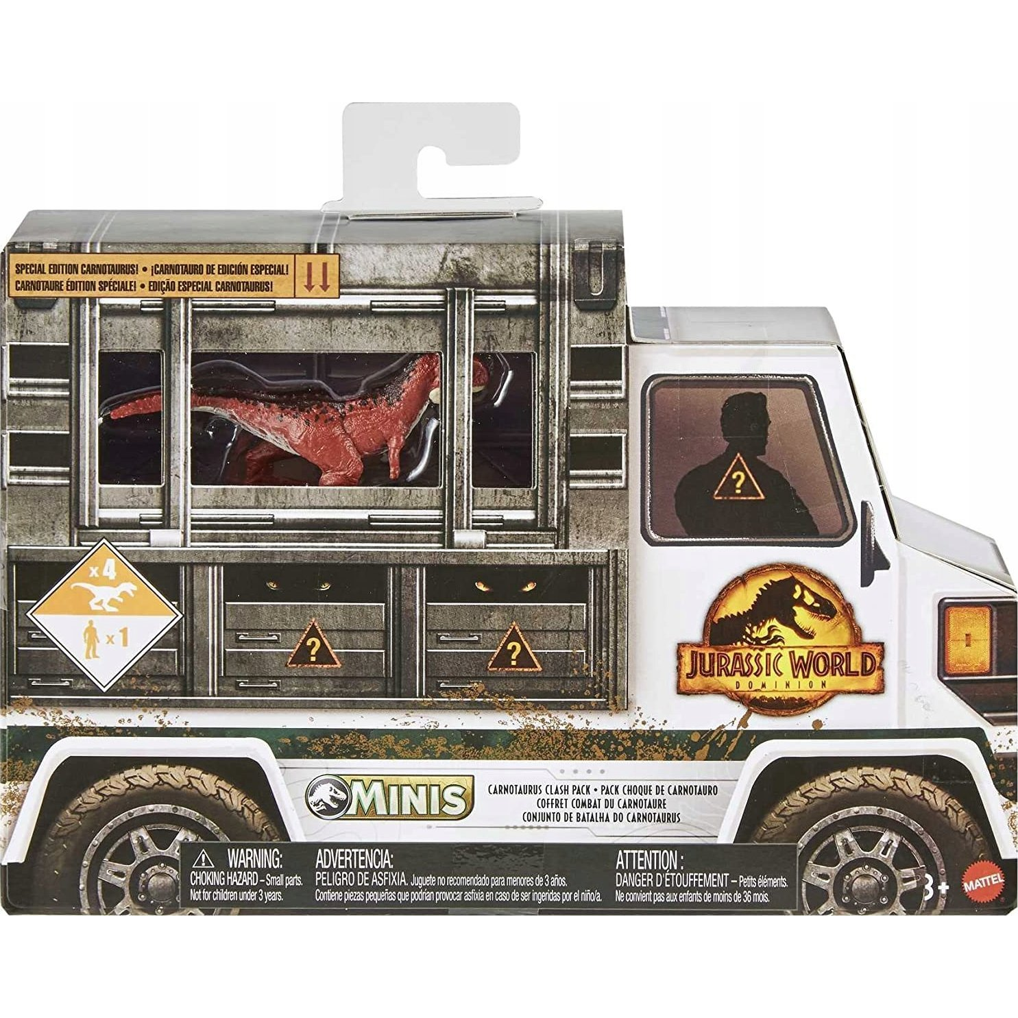 Mattel GWP72 gyermek játékfigura (GWP72)