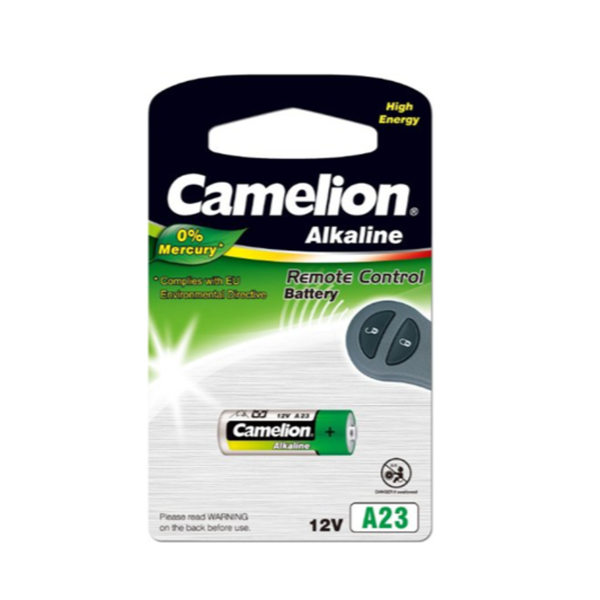 Camelion A23/MN21 Alkáli Ceruzaelem (1db/csomag)