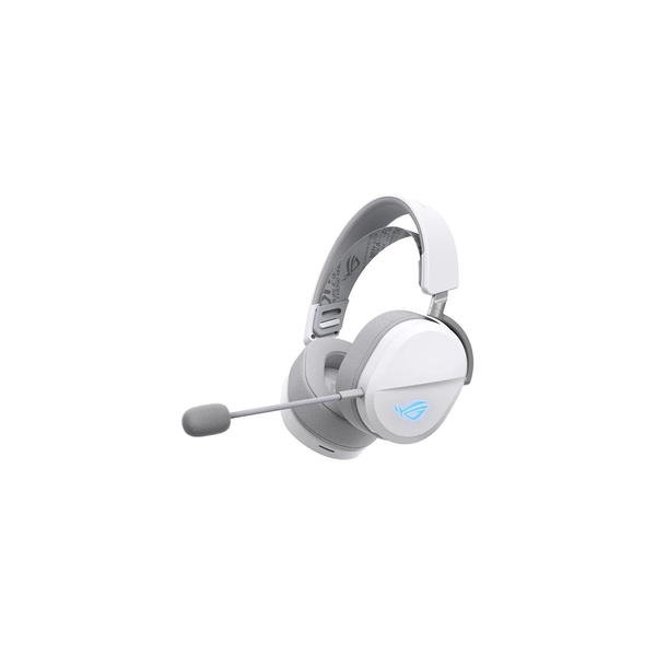 ASUS ROG Pelta Headset Kabel & trådløs Spil USB Type-C Bluetooth Hvid