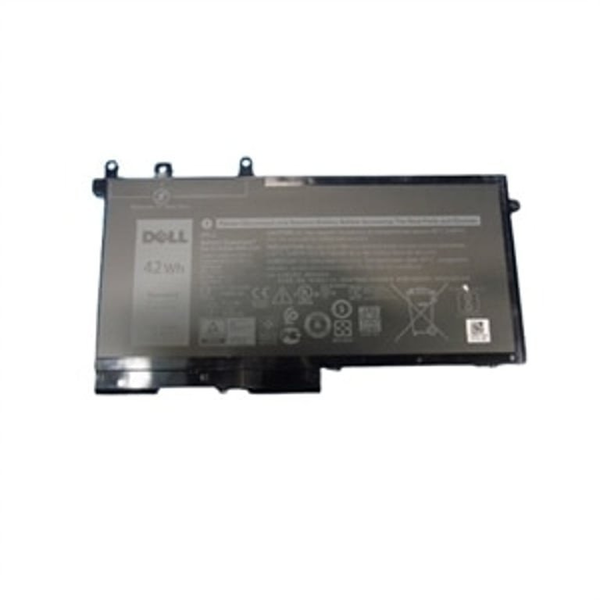 Battery : Primary 3-cell