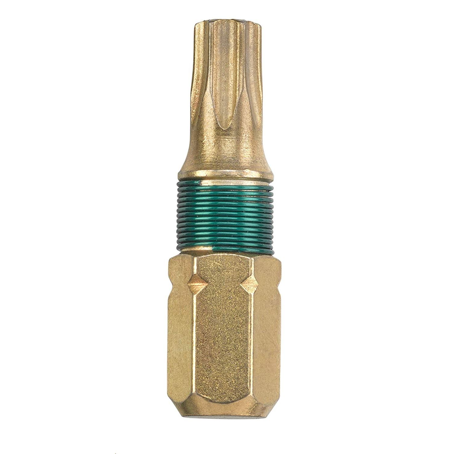 KWB PREMIUM DIAMOND TQ60 STEEL TORX T 40 torziós, gyémánt bevonatú behajtóbit széria csavarokhoz, 25 mm (126240) (126240)