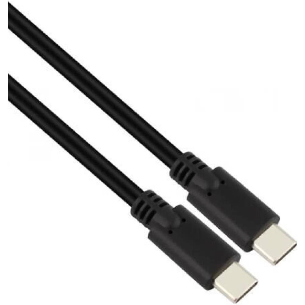 Iris CX-170 USB-C apa - USB-C apa 3.1 Adat és töltőkábel - Fekete (3m)