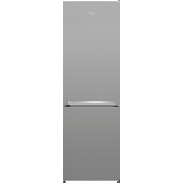 Beko RCHA270K40SN Fritstående 251 L Sølv