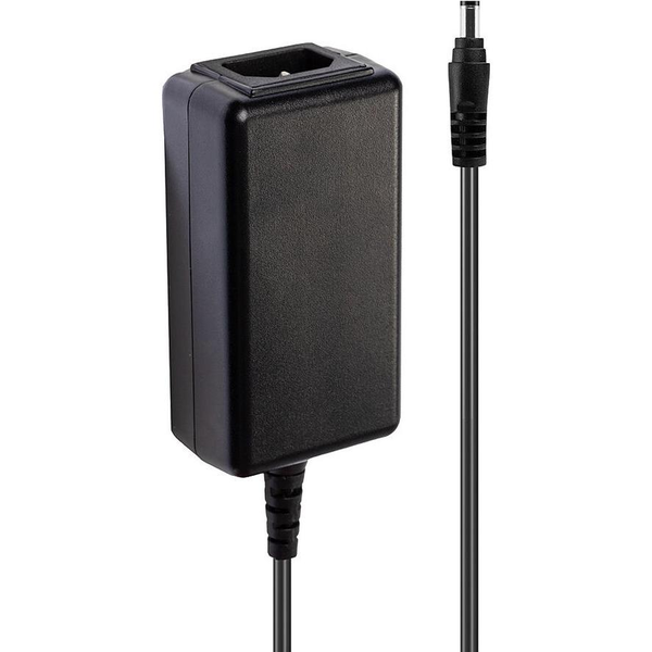 Lindy 73817 захранващ адаптор и инвертор На закрито 20 W Черен