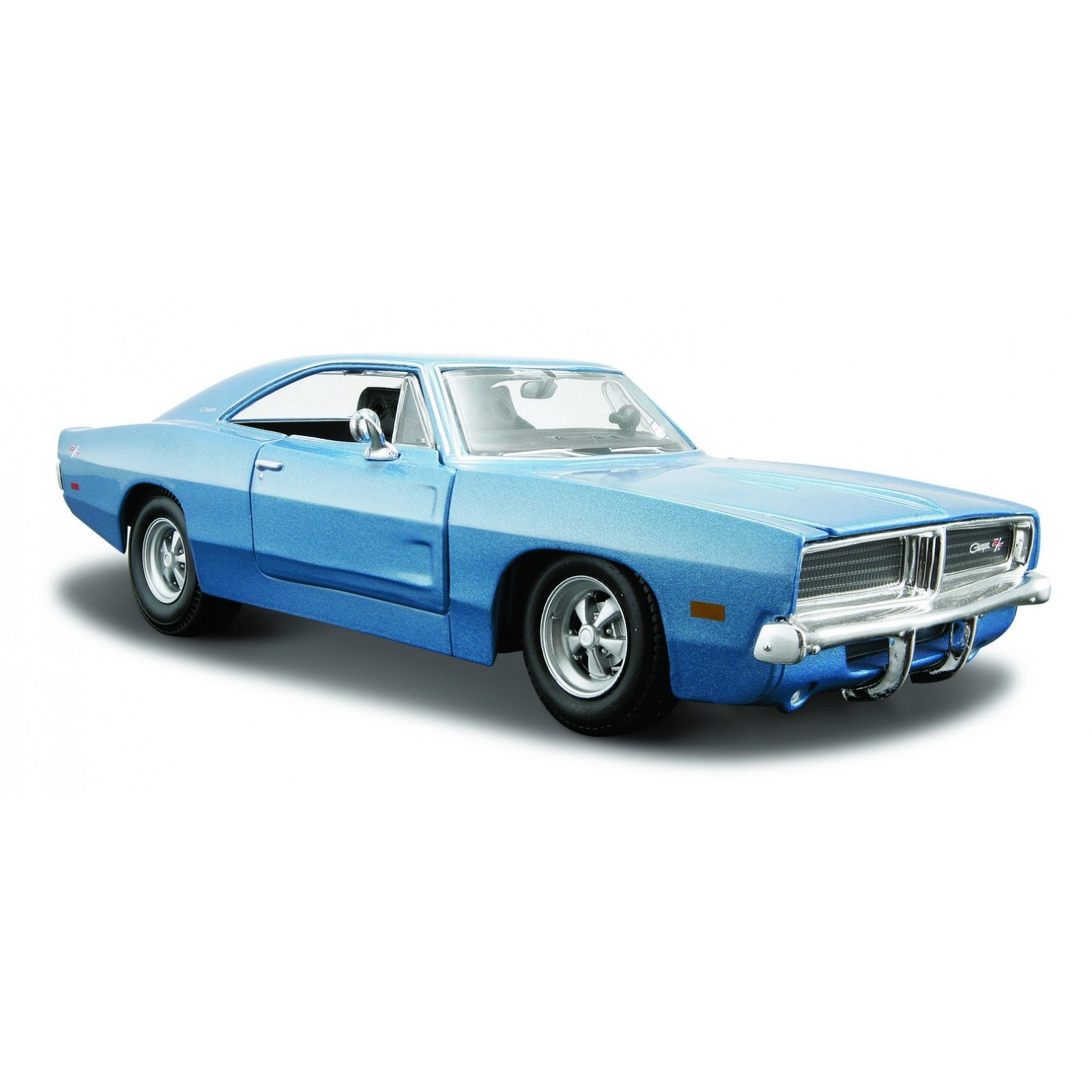 Maisto Dodge Charger R/T1 autó fém modell (1:25) (10131256BU)