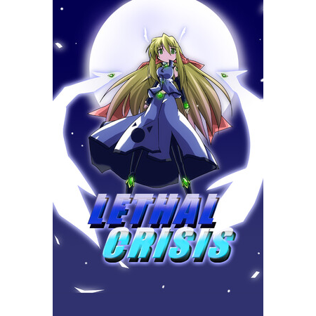 LethalCrisis リーサルクライシス (PC - Steam elektronikus játék licensz)