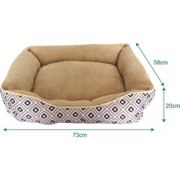  Sourcing PET BED 73 MOTLEY HOPPY LPT3097L