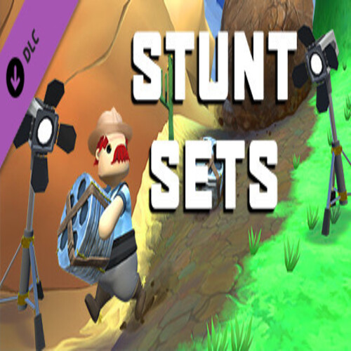 Totally Reliable Delivery Service - Stunt Sets (PC - Steam elektronikus játék licensz)