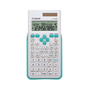 Canon F-715SG калкулатор Настолен Научен Син, Бяла