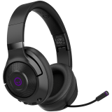 Austiņas Lorgar Noah 702 Wireless Black