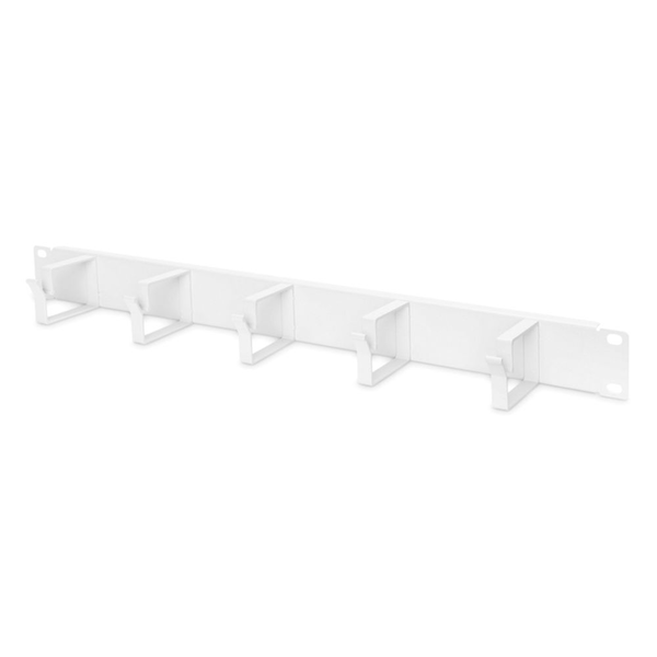 Organizér kabelový držák 1U typu Ring 40x60,
