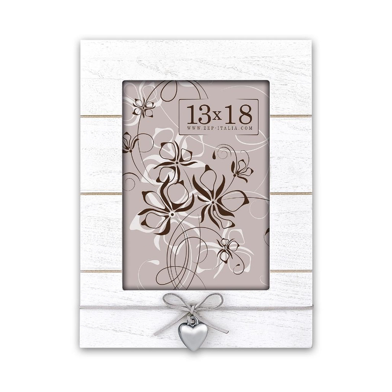 ZEP XD557V Arial 19x25 Képkeret - Fehér (XD557V)