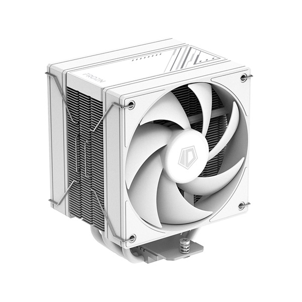 ID Cooling FROZN A410 DW Processzor Hűtő Fehér (FROZN A410 DW)