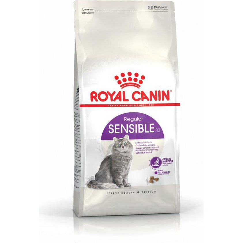 Royal Canin FHN Sensible 33 400 g (127250) (05106)