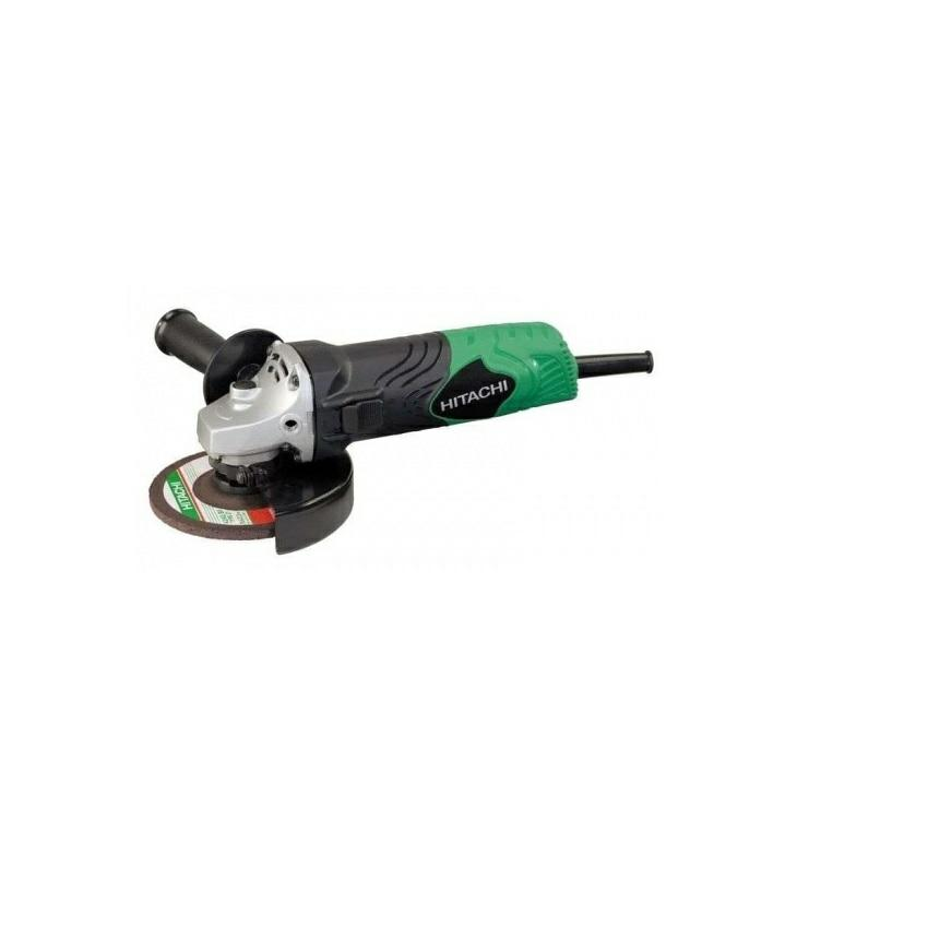 HiKOKI G13SN2-KOFFER Sarokcsiszoló Kofferben + Ajándék Gyémántkorong - 125x22,23 mm, 900 W (G13SN2Y3Z)