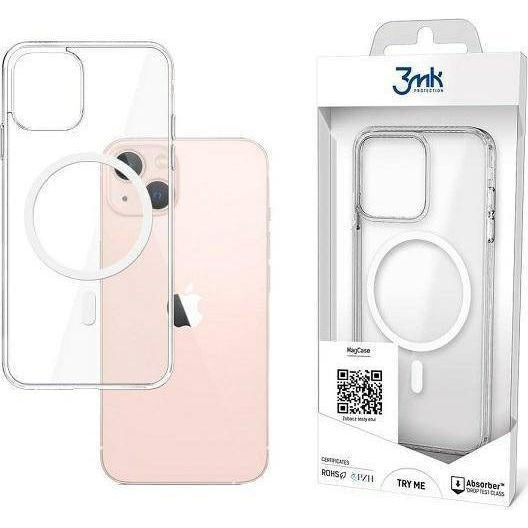 3MK Matt Case Motorola Moto G Stylus 2022 Fekete Tok