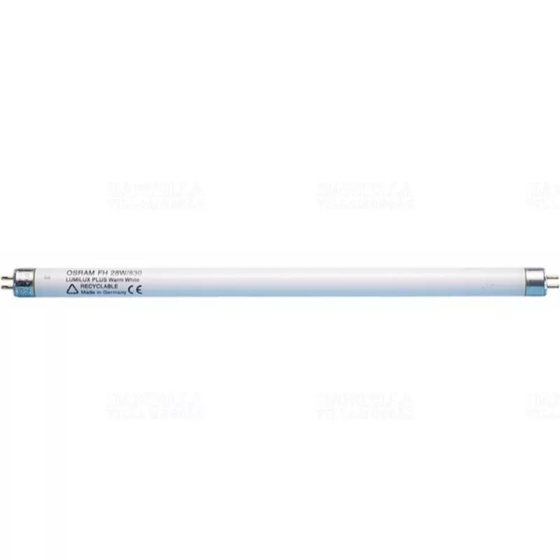 Osram Lumilux 14W 1200lm 4000K T5 - Meleg fehér (O0591384)