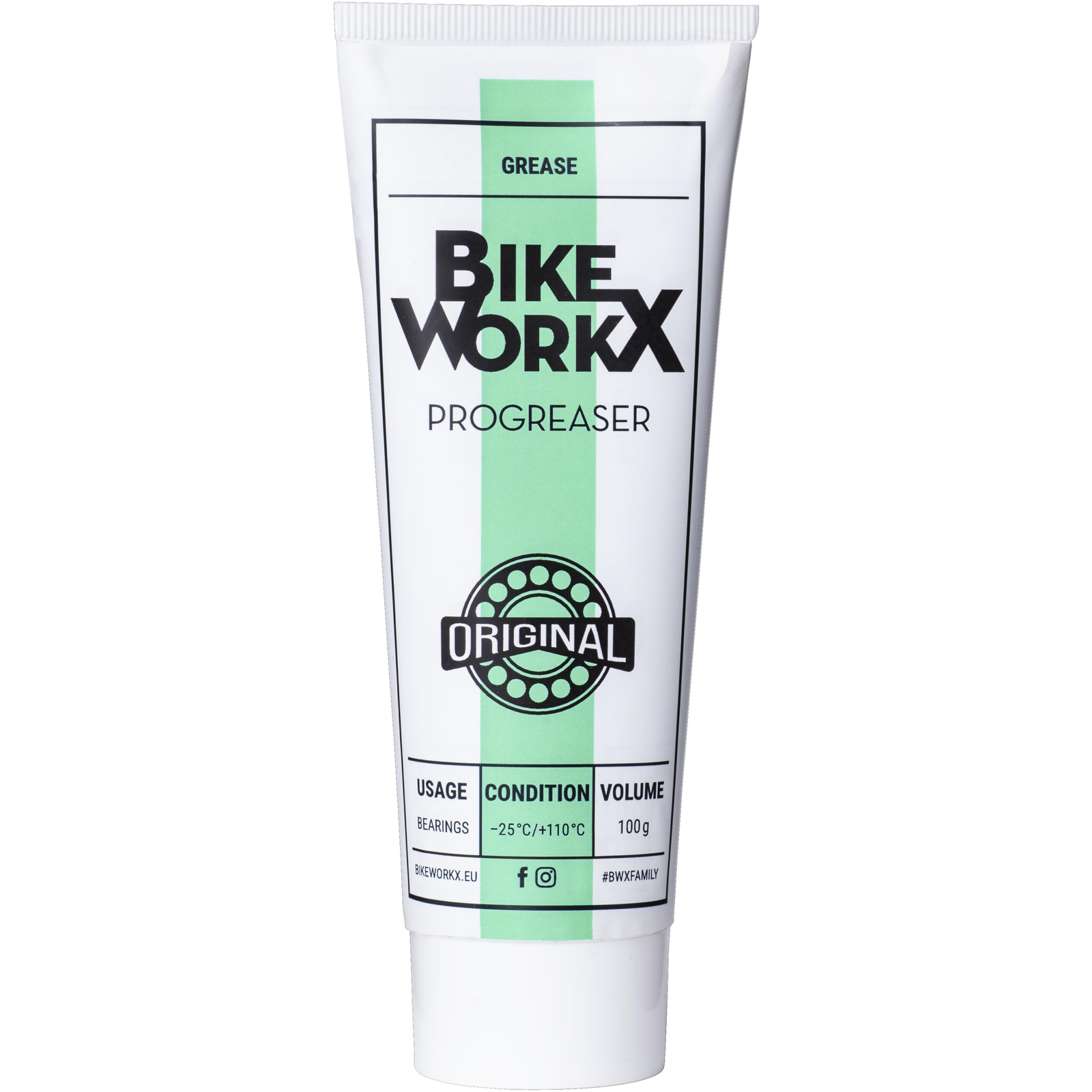 BikeWorkx Progreaser Original 100 g (LUBE/100)