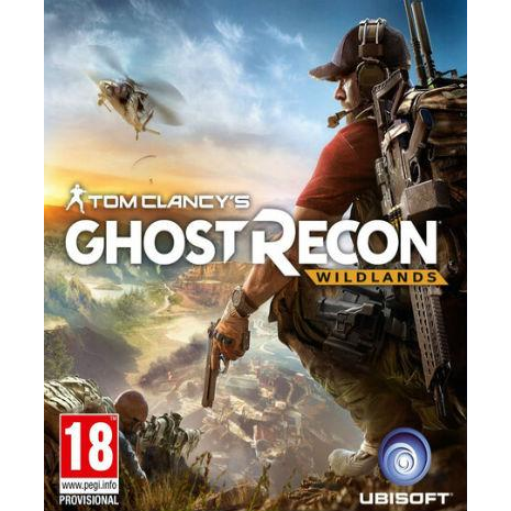Tom Clancy's Ghost Recon: Wildlands