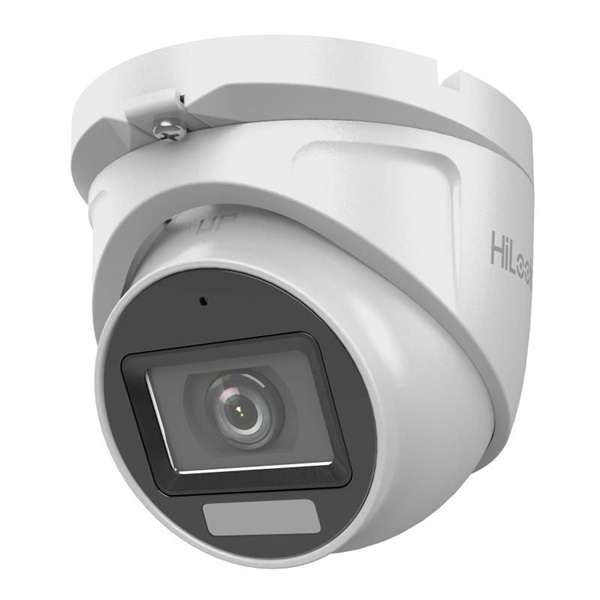 HiLook THC-T127-LMS(2.8mm) /kültéri/2MP/2,8mm/IR30m/Láthatófény 20m/4in1/Smart-Hybrid Light analóg turret kamera (THC-T127-LMS(2.8MM)(HILOOK STD))
