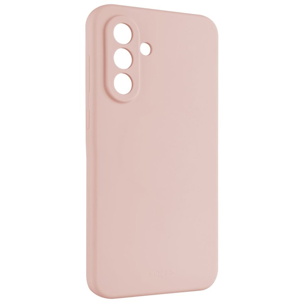 FIXED MagFlow Samsung Galaxy A36 5G MagSafe rózsaszín tok