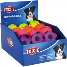 Trixie Játék Gumi Neon Labda Úszó 6cm
