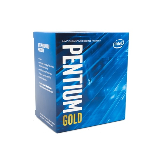 CPU Intel s1200 Pentium Gold G6400 - 4,0GHz (BX80701G6400)