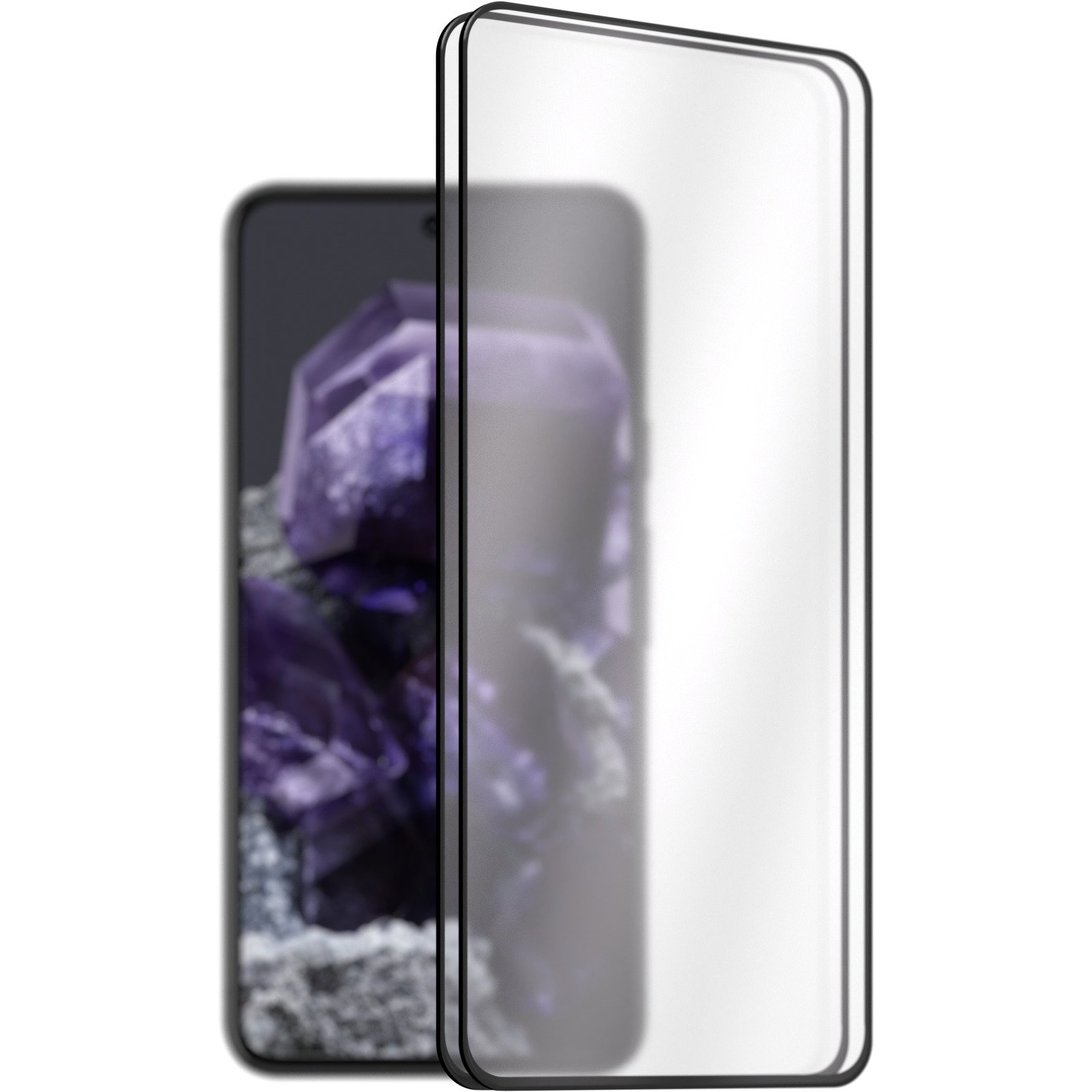 AlzaGuard FullCover Glass Google Pixel 8 2.5D üvegfólia (AGD-TGB165P2)