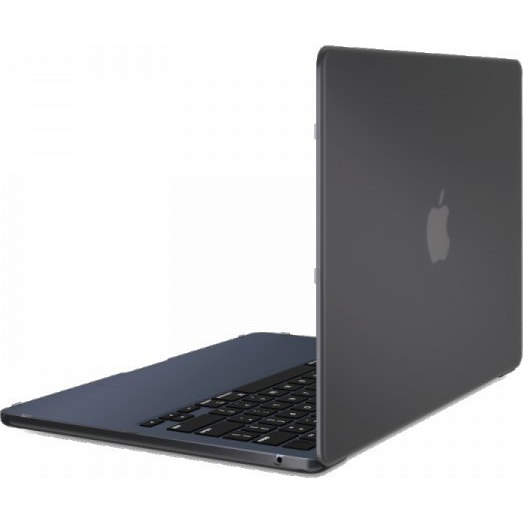 Next One SafeGuard MacBook Air 13" M2 / M3 smoke black