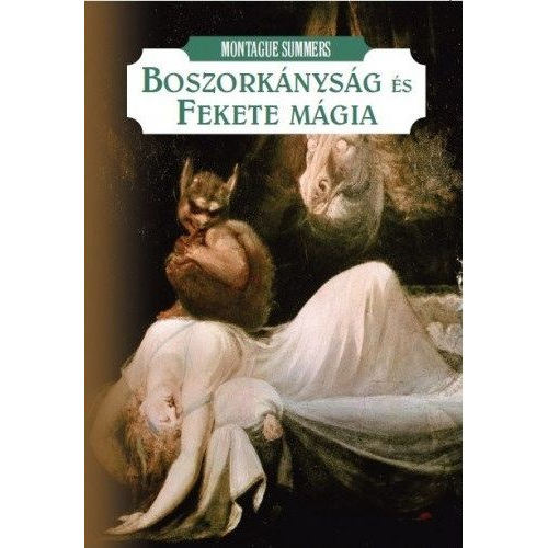 Boszorkányság és fekete mágia