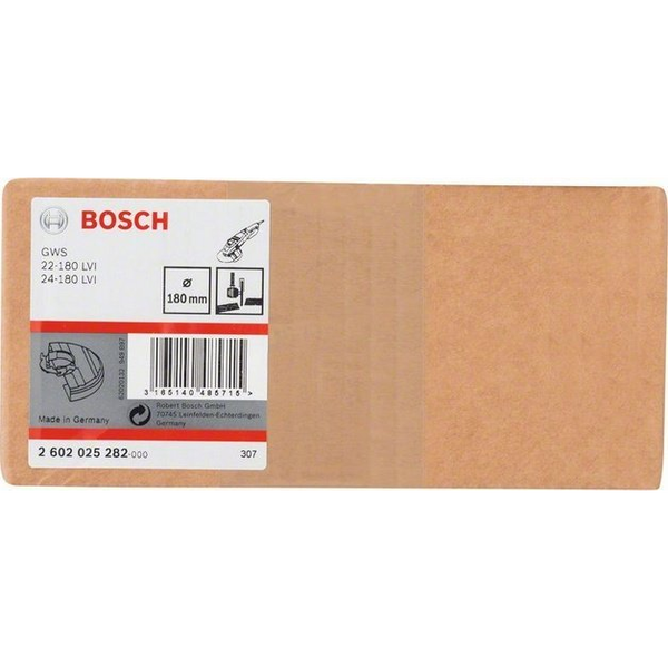 Bosch 2 602 025 282 sarokcsiszoló tartozék Védőburkolat