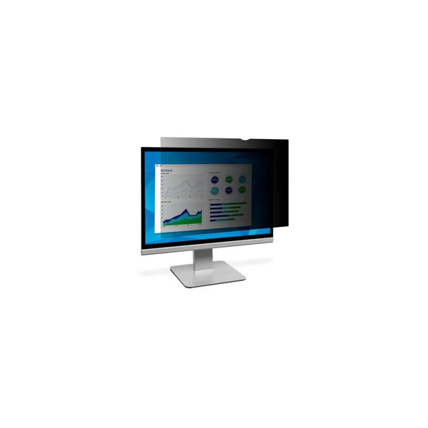 3M PF230W9B Randloze privacyfilter voor schermen 58,4 cm (23")