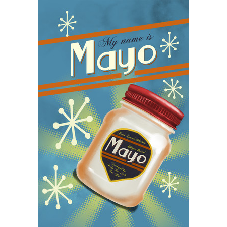 My Name is Mayo (PC - Steam elektronikus játék licensz)