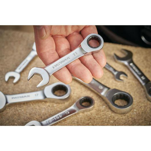 STANLEY VILLÁSKULCS 12 MM-ES RACSNIVAL