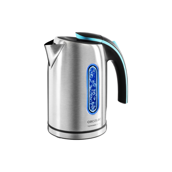 Rychlovarná konvice Cecotec ThermoSense 220 1630 W 1,2 l stříbrná/šedá