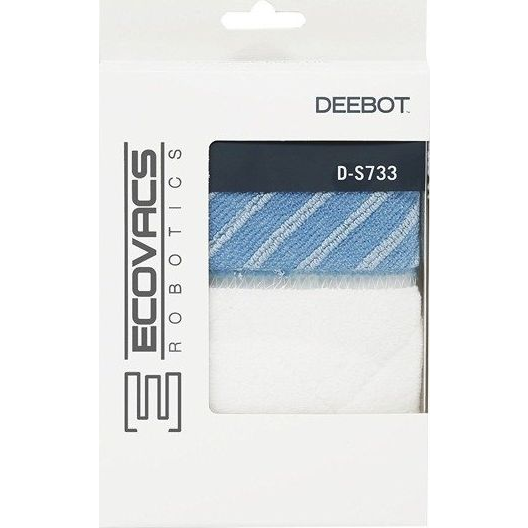 Ecovacs D-S733 Fehér (ECODS733)