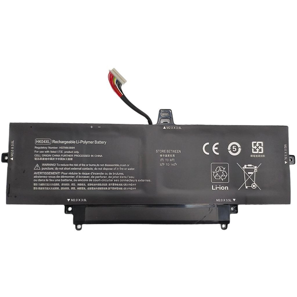 CoreParts MBXHP-BA0311 laptop reservedel Batteri