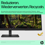 HP P32u G5 počítačový monitor 80 cm (31.5") 2560 x 1440 px Quad HD Černá