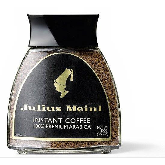 Julius Meinl Instant Coffee 100% Premium Arabica, instant, 100g (9000403798017)