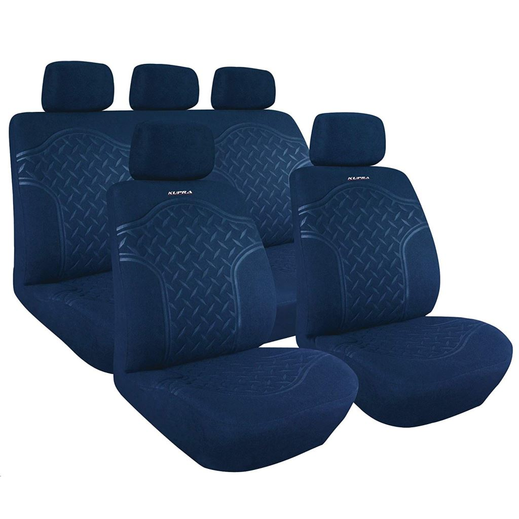 Lampa Kupra üléshuzat szett kék (54841) (Lampa 54841)