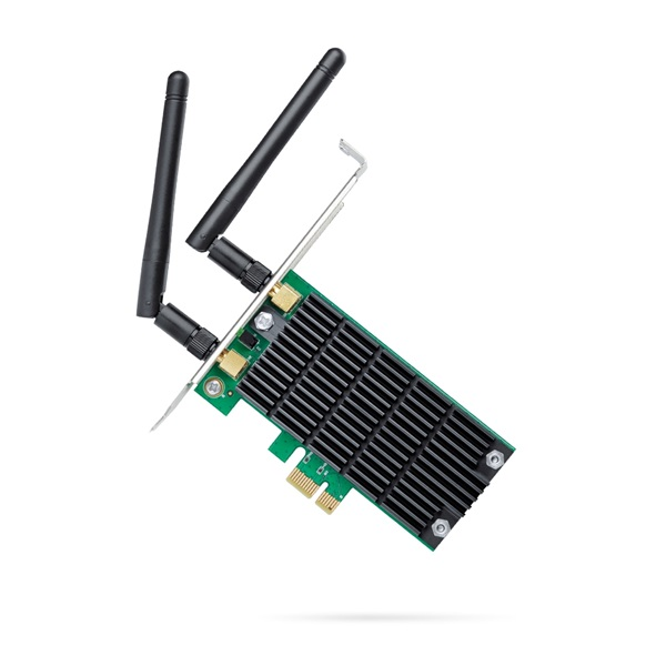 TP-Link Archer T4E Interní WLAN 867 Mbit/s