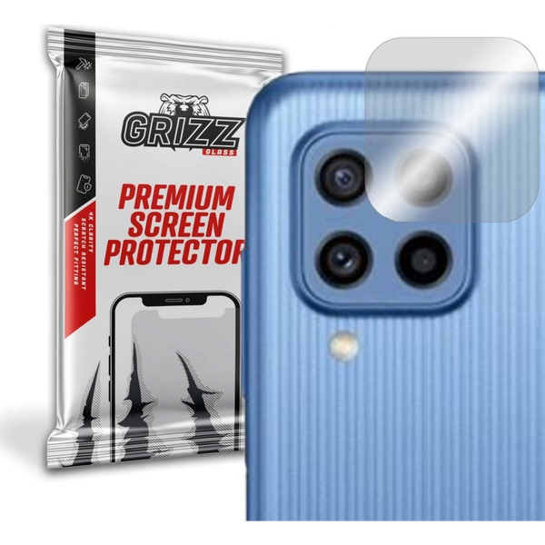  GrizzGlass Szkło hybrydowe na aparat Grizz Samsung Galaxy M22