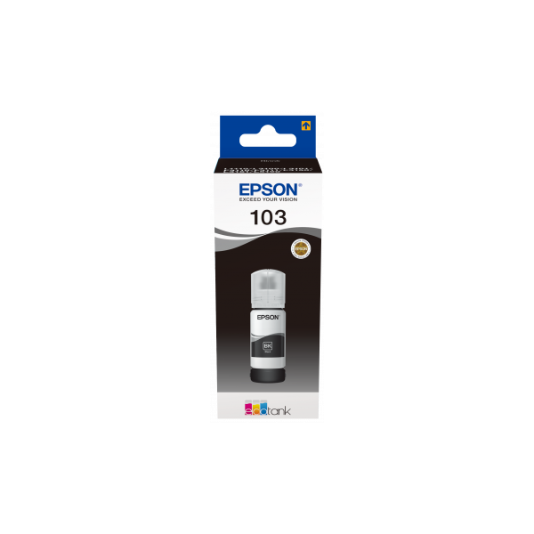 Epson 103 cartucho de tinta 1 pieza(s) Original Negro