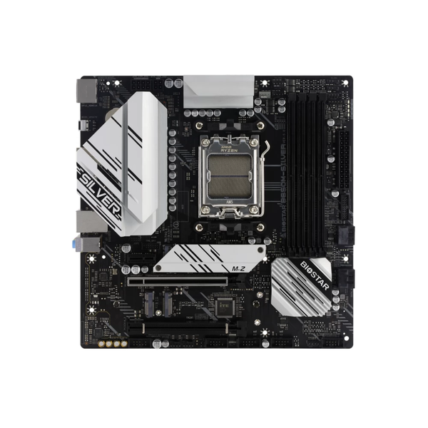 Biostar B650M-Silver Alaplap