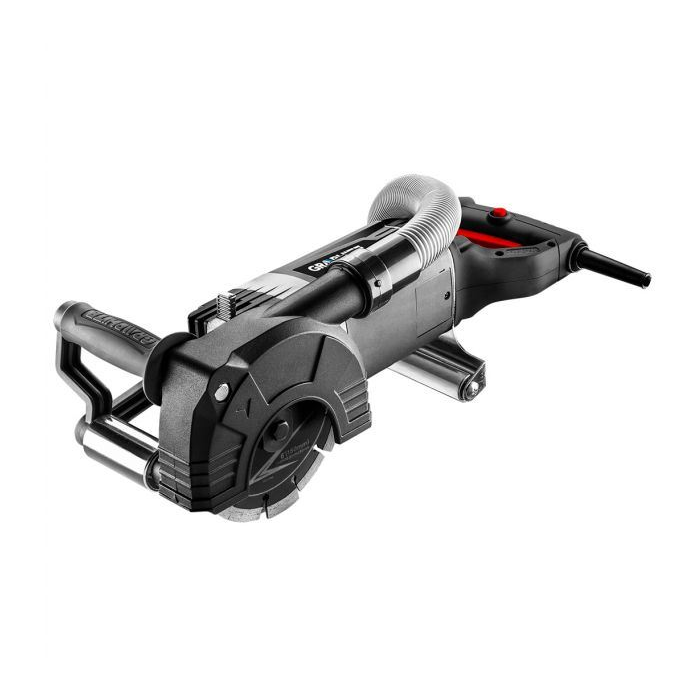 Graphite 59G371 Falhoronymaró 2400W 150mm 3-as vágókorong rendszer (Graphite 59G371)