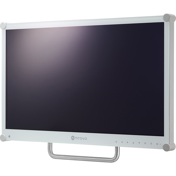 AG Neovo DR-24G LED display 60,5 cm (23.8") 1920 x 1080 Pixels Full HD LCD Wit